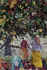 manamchocolate wallpaper